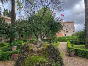 Malteser-Garten in Rom