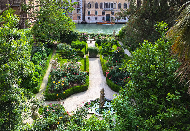 Venedig, Palazzo Malipiero