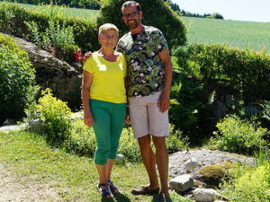 "Natur im Garten" in Arbesbach (Bild: ORF/Leopold Mayrhofer)