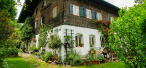 "Natur im Garten" in Mattsee (Bild: ORF/Leopold Mayrhofer)