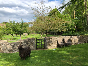 Prinz Charles' Garten