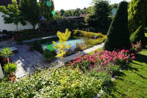 "Natur im Garten" in Langenlois (Bild: ORF/L. Mayrhofer)