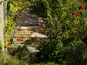 "Natur im Garten" in Königsstetten (Bild: ORF/L. Mayrhofer)