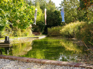 "Natur im Garten" in Königsstetten (Bild: ORF/L. Mayrhofer)