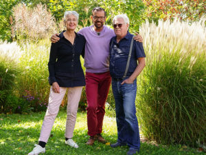 "Natur im Garten" in Königsstetten (Bild: ORF/L. Mayrhofer)