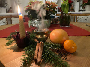 Weihnachtsdüfte