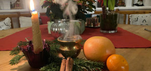 Weihnachtsdüfte
