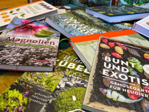 Bücher für den Frühling