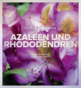 Buch "Azaleen und Rhododendren"