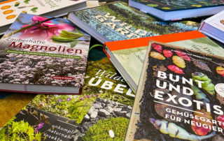 Bücher für den Frühling