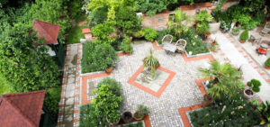 Toscana-Garten bei Karl Ploberger