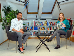 Karl Ploberger bei Barbara Stöckl