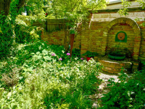 Gartenparadies