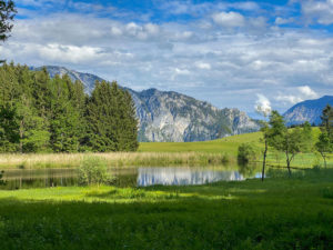 Naturidylle Egelsee