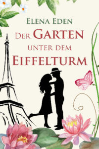 Buch "Der Garten unter dem Eiffelturm"