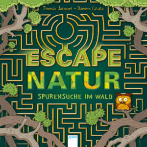 Buch "Escape Natur"