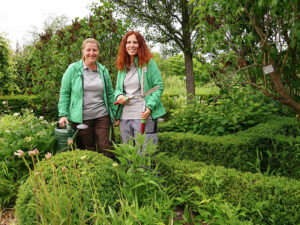 Natur im Garten in Tulln (Bild: ORF/Leopold Mayrhofer)