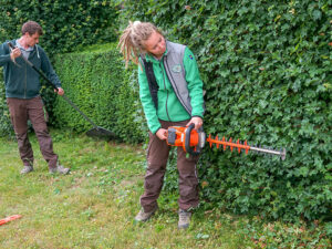 "Natur im Garten" in Straden (Bild: ORF/Leopold Mayrhofer)