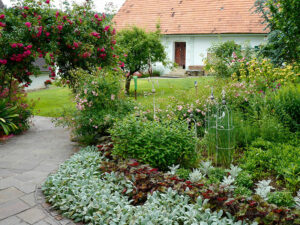"Natur im Garten" (Bild: ORF/Heribert Fuchs)