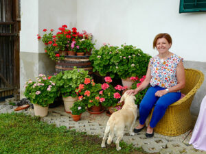 "Natur im Garten" (Bild: ORF/Heribert Fuchs)