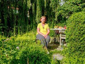 "Natur im Garten" (Bild: ORF/H. Fuchs)