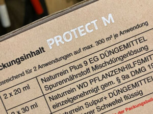 Das ist in der Packung - Protext M