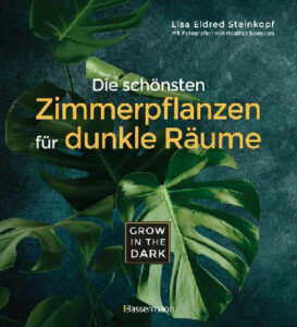 Buch: Die schönsten Zimmerpflanzen für dunkle Räume