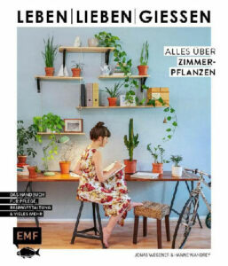 Buch: Alles über Zimmerpflanzen