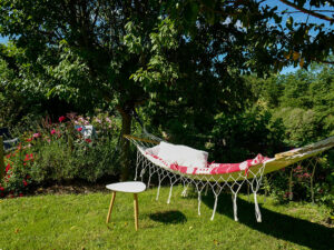 Natur im Garten (Bild: ORF/H. Fuchs)