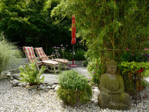 Natur im Garten (Bild: ORF/H. Fuchs)