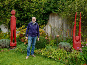 Natur im Garten (Bild: ORF/H. Fuchs)