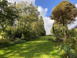 Gartenreise Deutschland