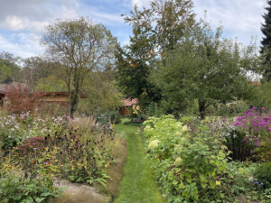 Gartenreise Deutschland - Garten Rastenberg-Künzler