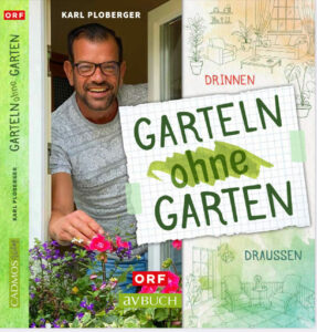 Buch "Garteln ohne Garten"
