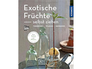 Buch "Exotische Pflanzen"