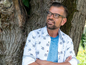 Biogärtner Karl Ploberger