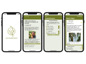 Live-Gartentipps als App