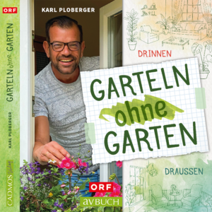 Buch "Garteln ohne Garten"