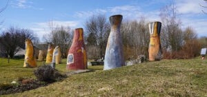 "Natur im Garten" in Schrems (Bild: ORF/L. Mayrhofer)