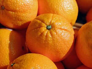 Orangen