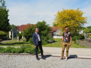 Plo in der Schule Ritzlhof