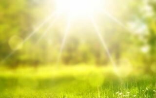 Sonne, Hitze