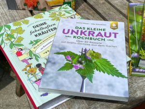 Bücher für den Sommer 2021