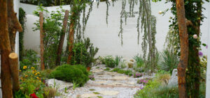 Natur im Garten, Bild: L. Mayrhofer