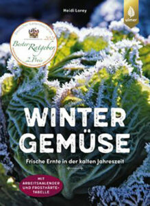 Buch "Wintergemüse"
