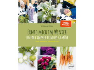 Buch "Ernte mich im Winter"