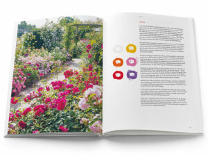 Buch „Mit der Sprache der Blumen“ (Bild: Münze Österreich/Michael Stelzhammer)