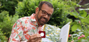 Karl Ploberger (Bild: Münze Österreich/Franz Neumayr)