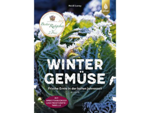 Buch "Wintergemüse"