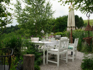 Natur im Garten (Bild: Leopold Mayrhofer)
